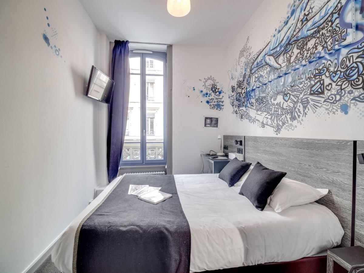 Hotel De Paris Lyon Exteriér fotografie