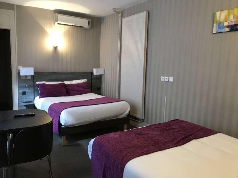 Hotel De Paris Lyon Pokoj fotografie