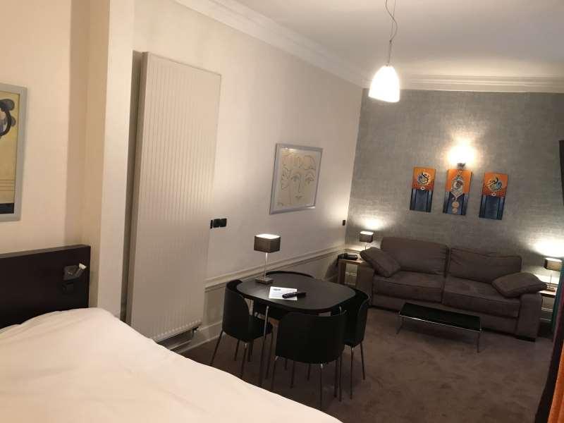 Hotel De Paris Lyon Pokoj fotografie