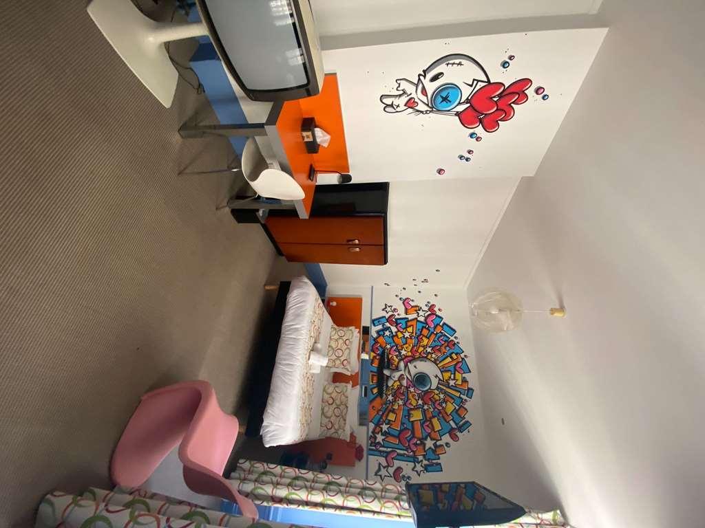 Hotel De Paris Lyon Pokoj fotografie