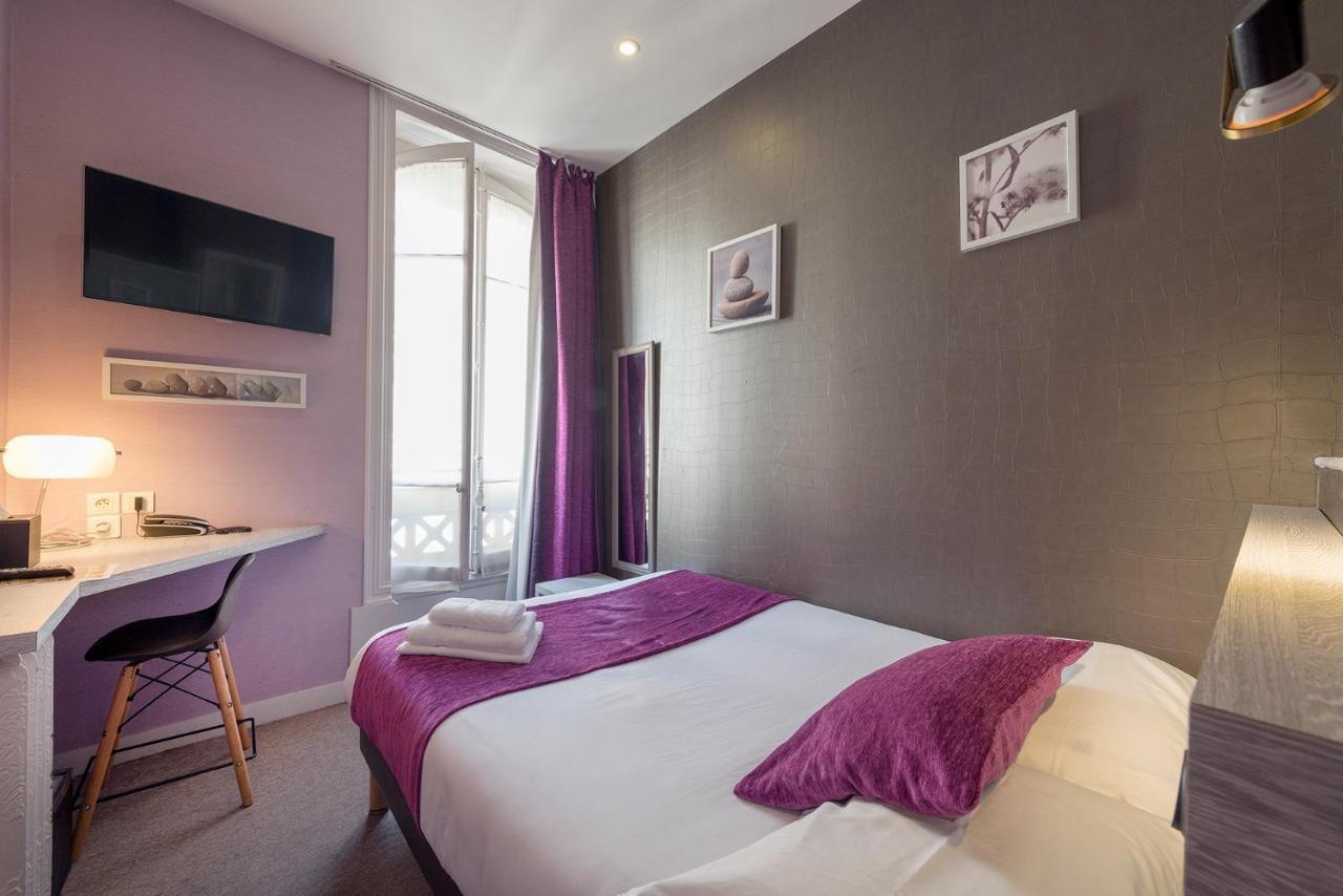 Hotel De Paris Lyon Exteriér fotografie