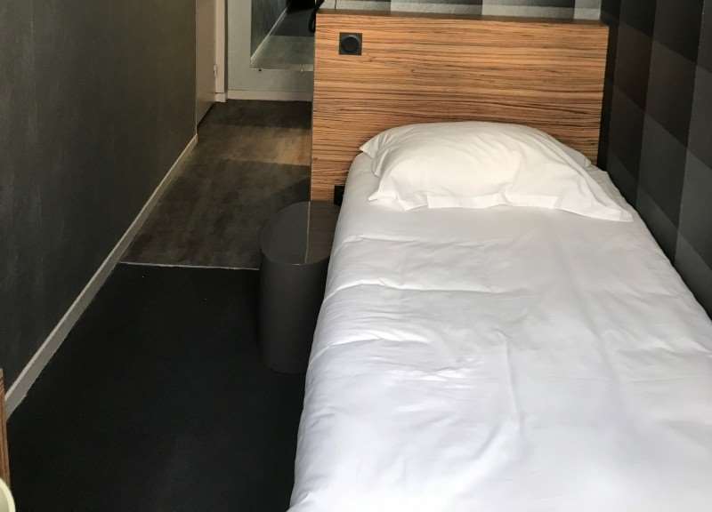 Hotel De Paris Lyon Pokoj fotografie