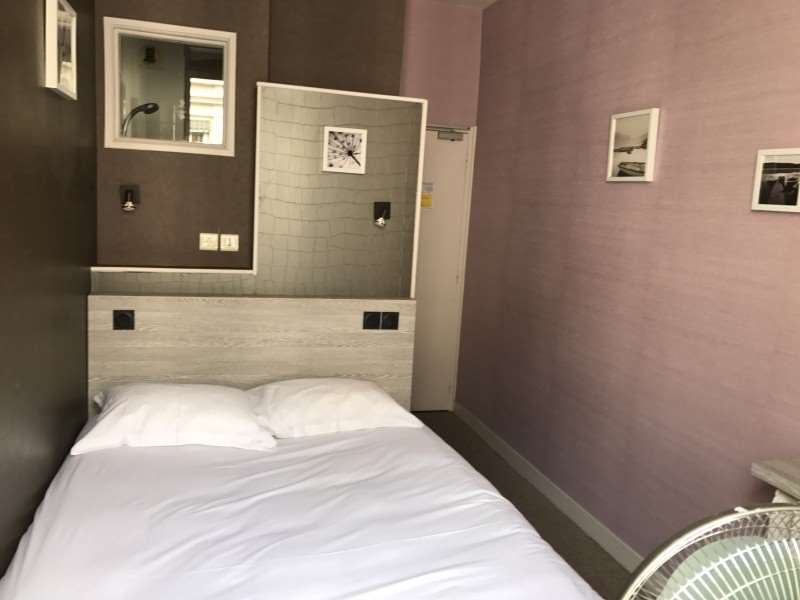 Hotel De Paris Lyon Pokoj fotografie