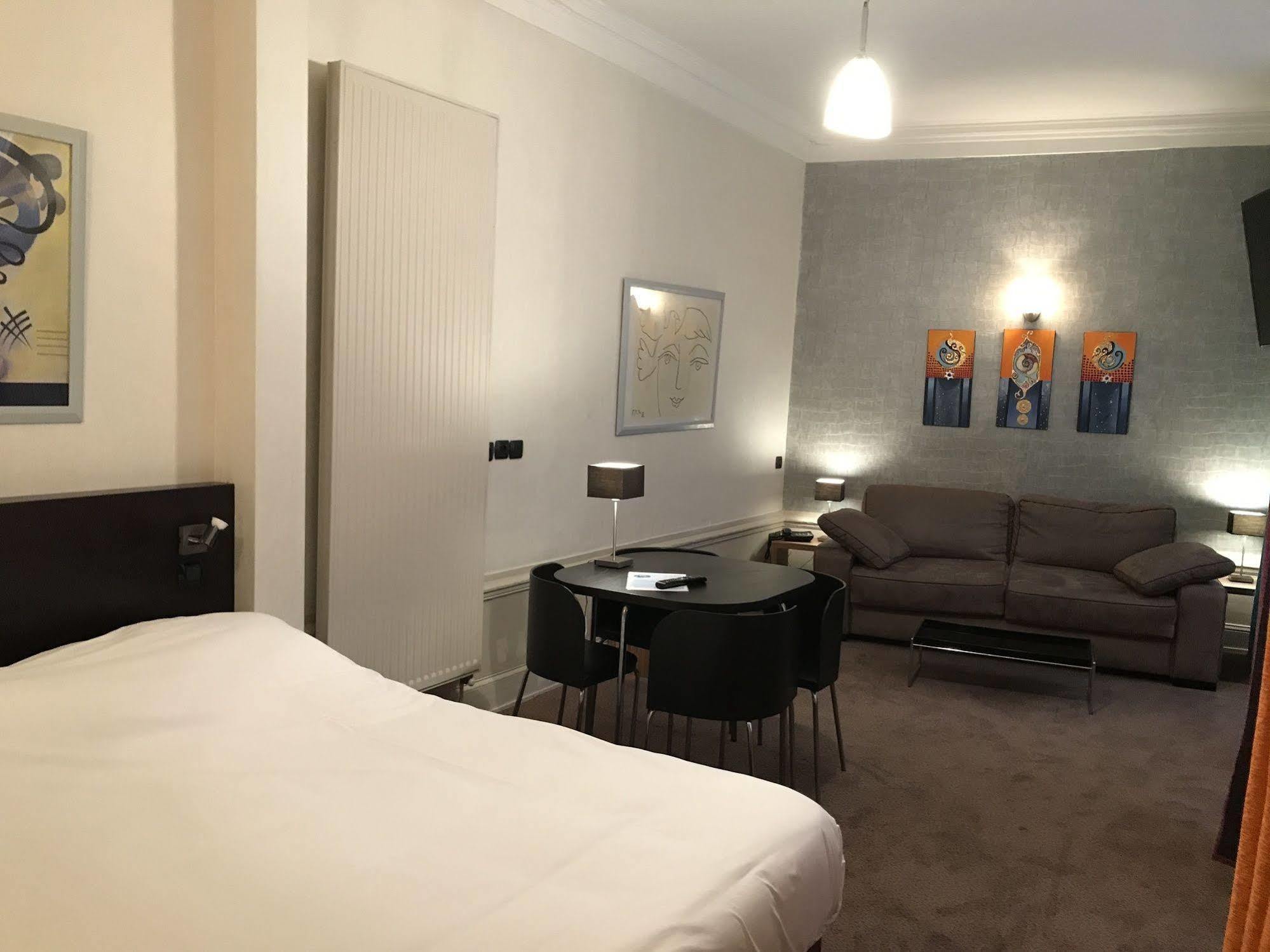 Hotel De Paris Lyon Exteriér fotografie