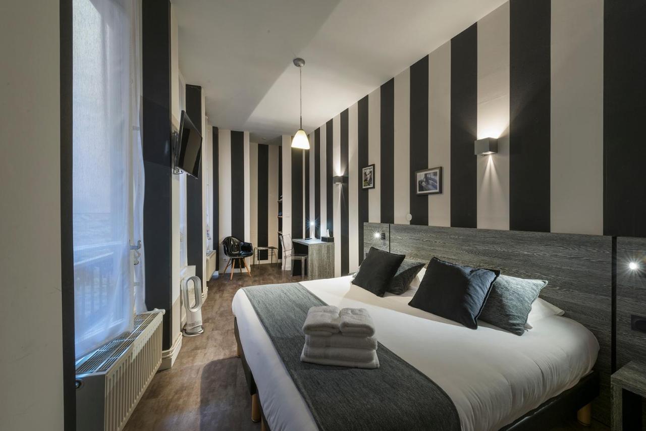 Hotel De Paris Lyon Exteriér fotografie