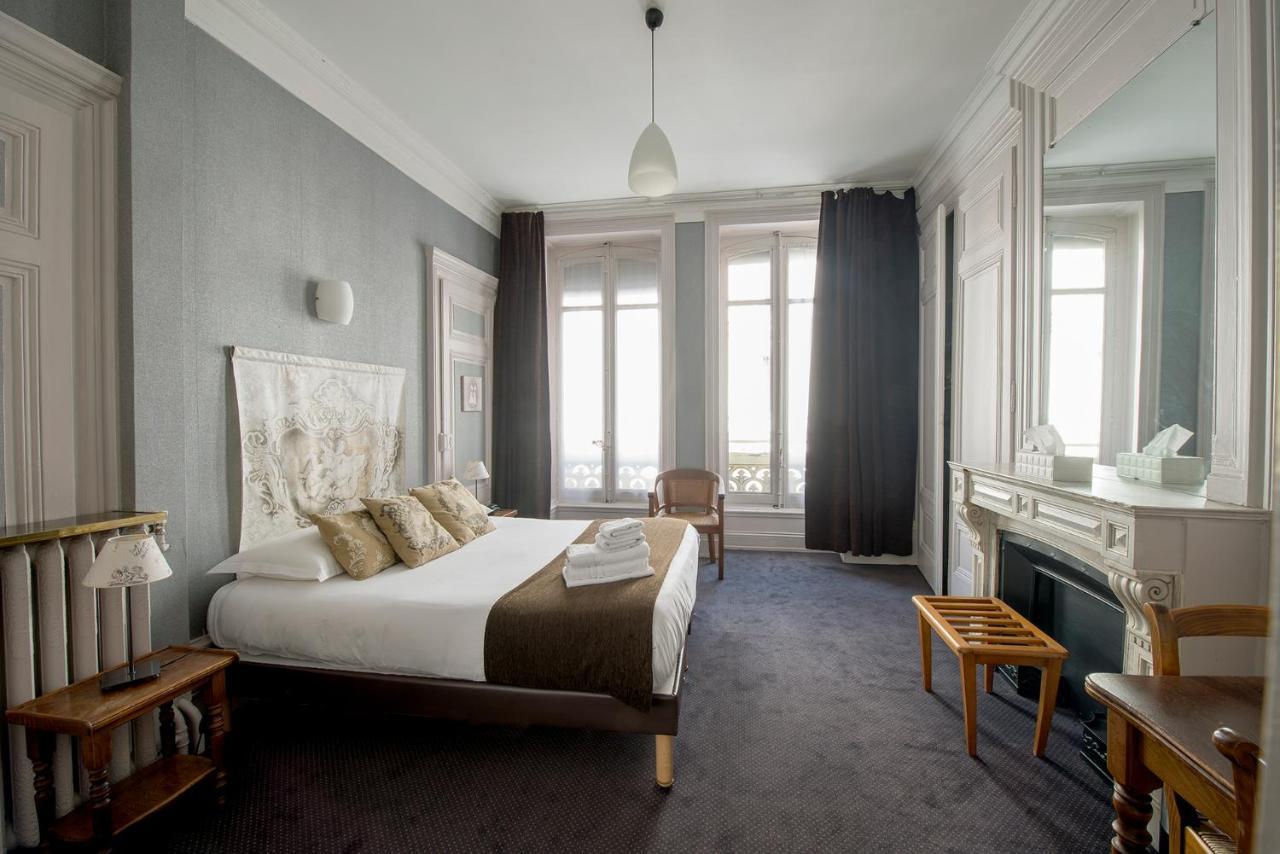 Hotel De Paris Lyon Exteriér fotografie