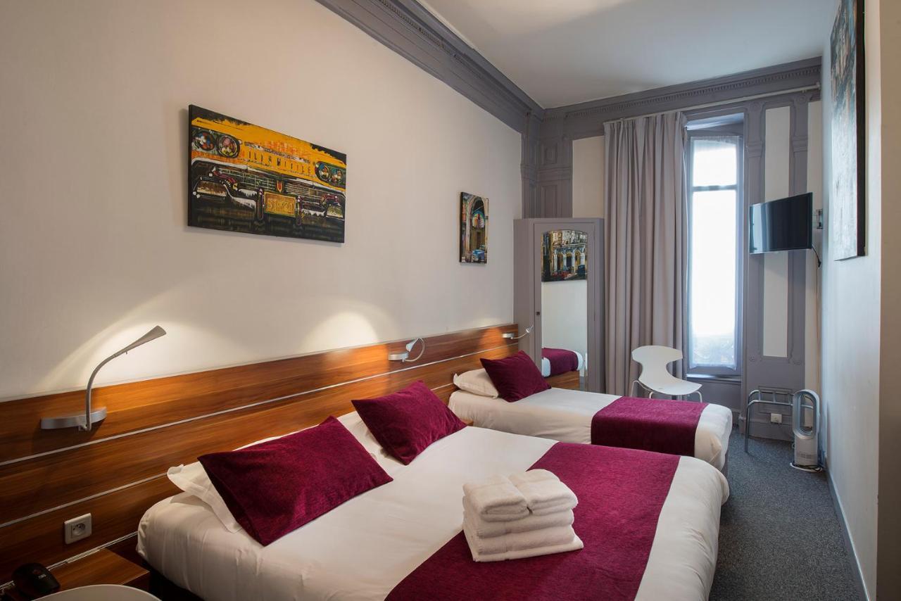 Hotel De Paris Lyon Exteriér fotografie