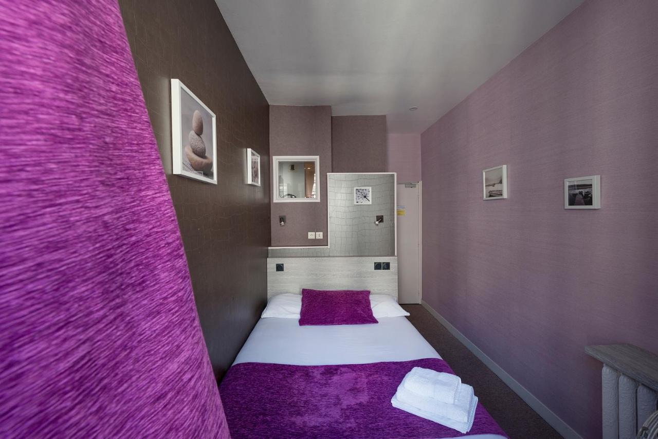 Hotel De Paris Lyon Exteriér fotografie