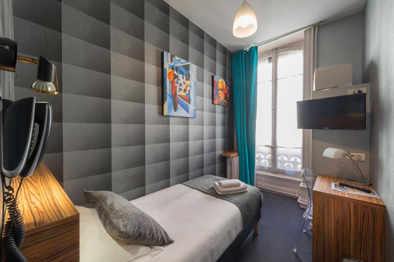 Hotel De Paris Lyon Exteriér fotografie