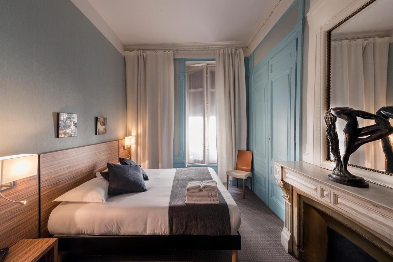 Hotel De Paris Lyon Exteriér fotografie